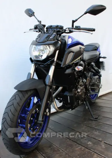 YAMAHA MT-07 ABS