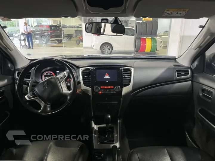 L200 TRITON 2.4 16V Turbo Sport HPE CD 4X4