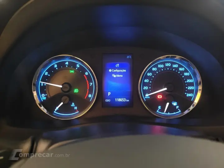 Corolla ALTIS/A.Premiu. 2.0 Flex 16V Aut