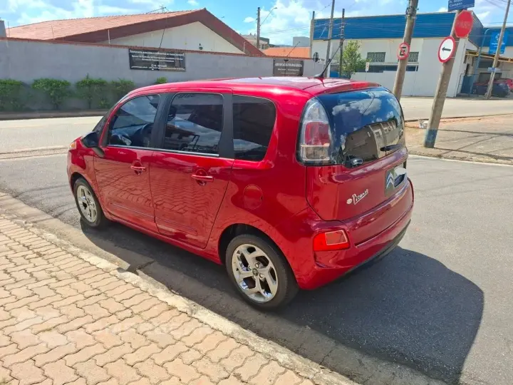 C3 Picasso 1.5 Flex Glx Manual