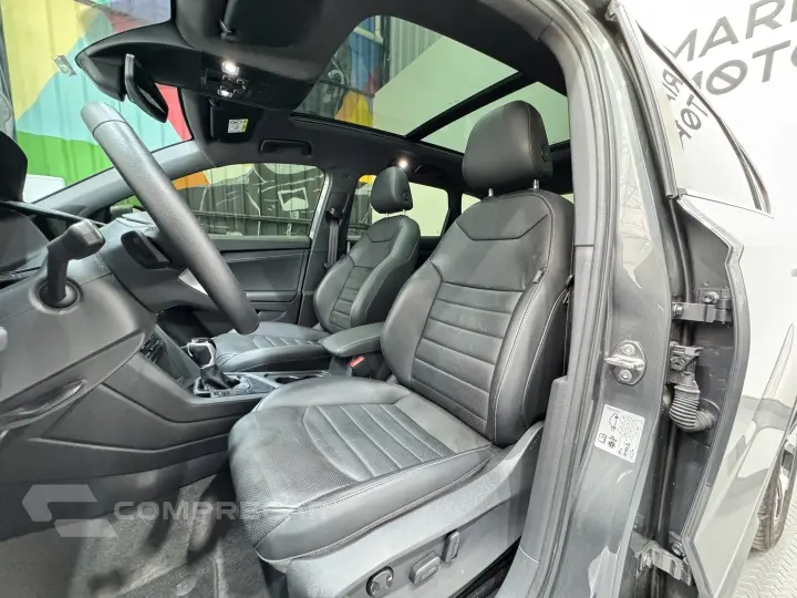 TAOS 1.4 250 TSI TOTAL FLEX HIGHLINE AUTOMÁTICO