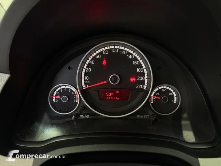 UP 1.0 TSI Move UP 12V