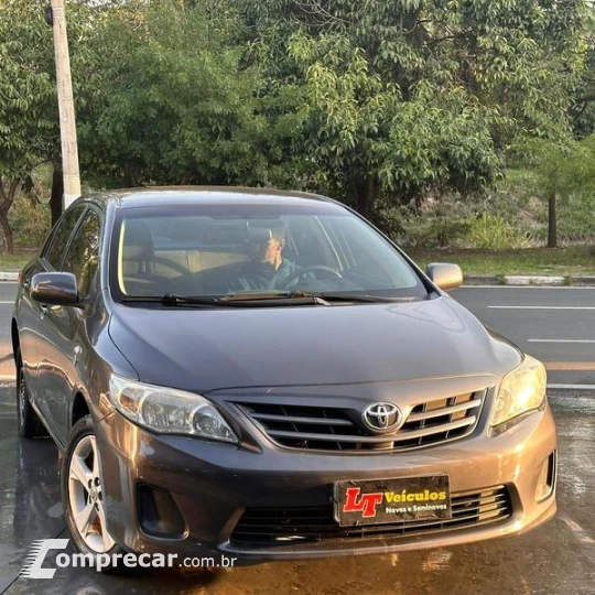 COROLLA GLI FLEX