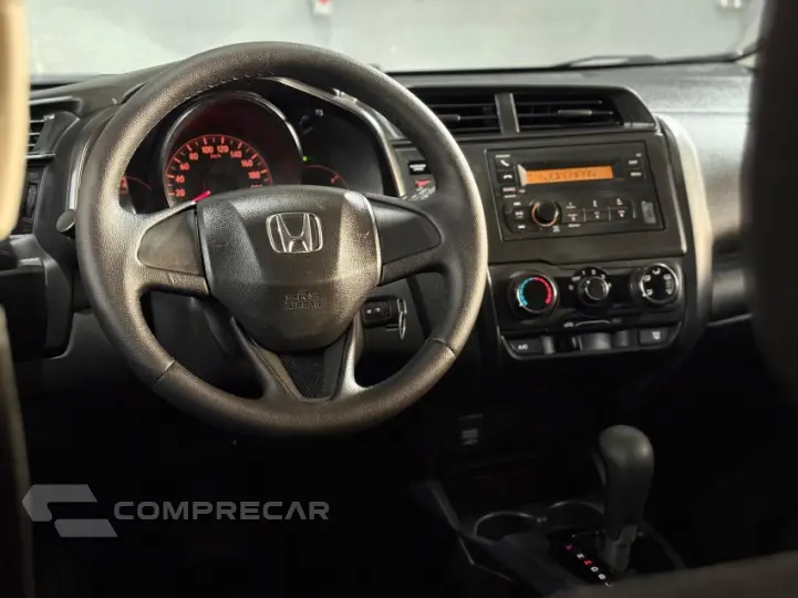 FIT 1.5 LX 16V