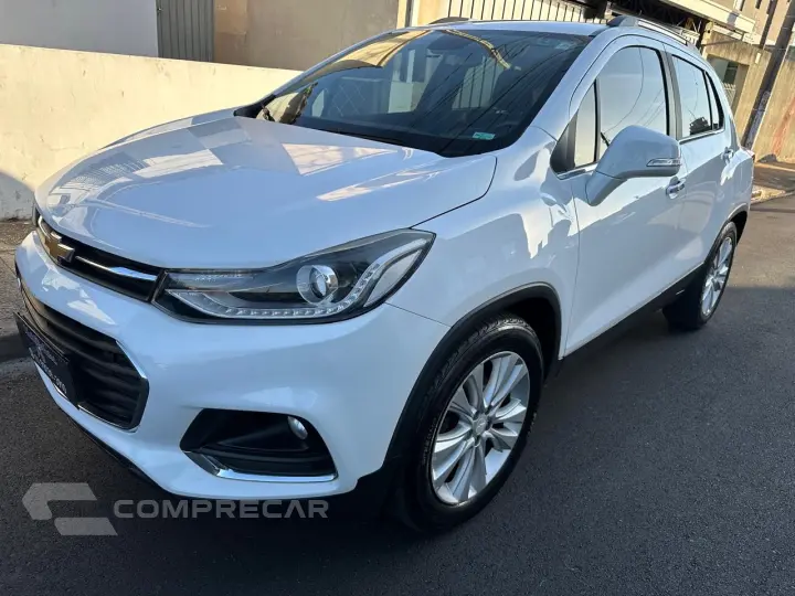 Tracker 1.4 16V 4P FLEX PREMIER TURBO AUTOMÁTICO