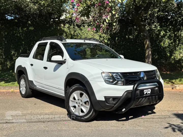 DUSTER OROCH 1.6 16V Expression