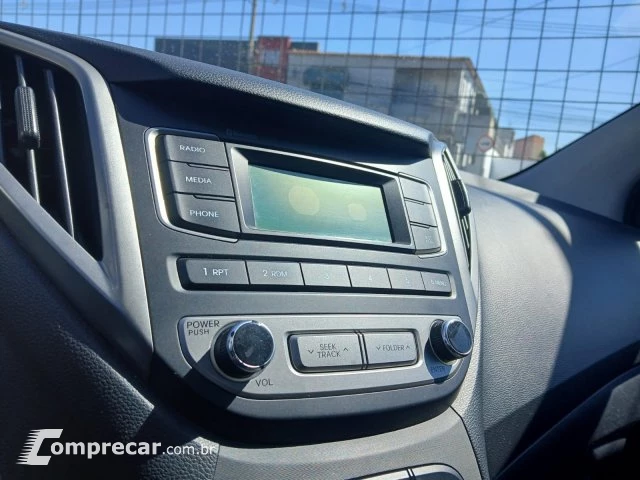 HB20 - 1.0 COMFORT 12V 4P MANUAL