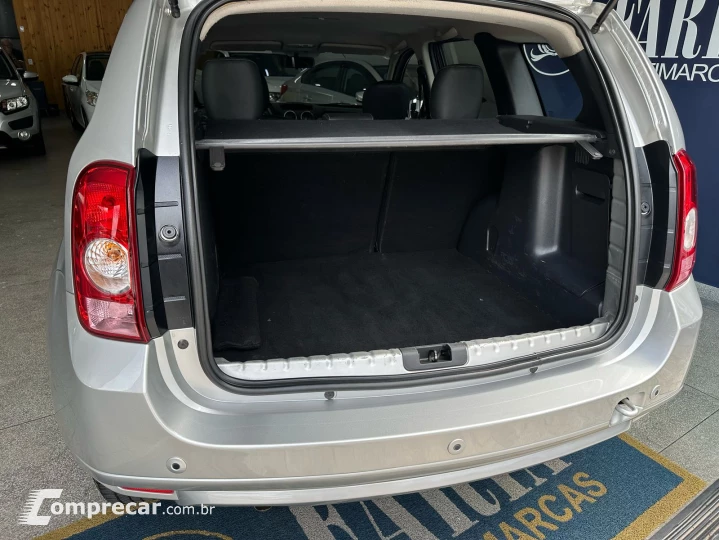 DUSTER 1.6 Dynamique 4X2 16V