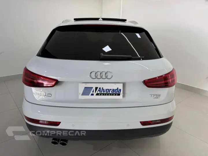 AUDQ3 1.4TFSI
