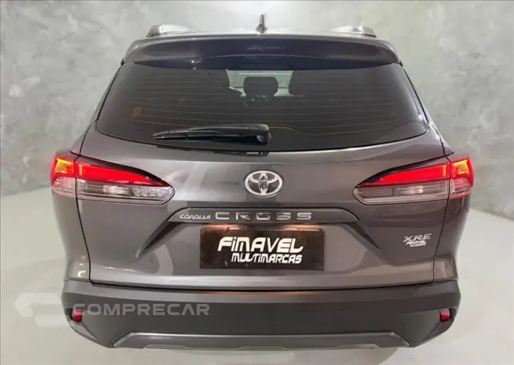 COROLLA CROSS 2.0 Vvt-ie XRE