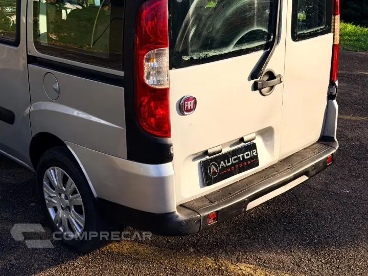 Doblo ESSENCE 1.8 Flex 16V 5p