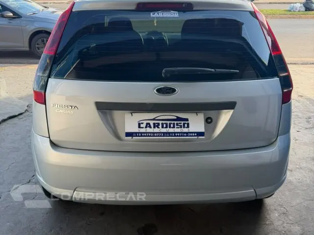FIESTA HATCH - 1.0 ROCAM HATCH 8V 4P MANUAL
