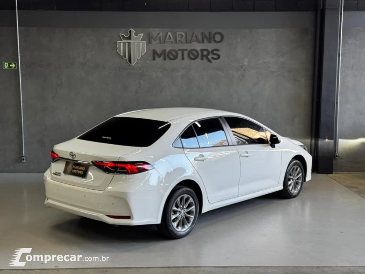 COROLLA 2.0 VVT-IE FLEX GLI DIRECT SHIFT