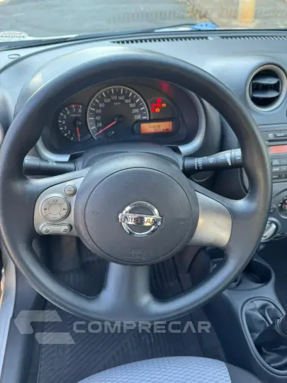 Nissan March 1.6 SV
