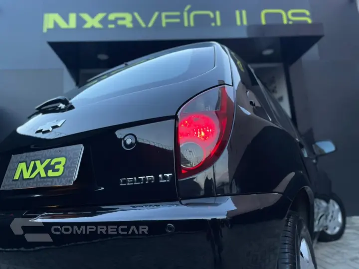 CELTA 1.0 MPFI LT 8V FLEX 4P MANUAL