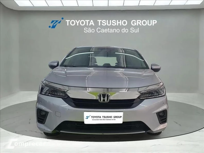 CITY 1.5 I-vtec Hatch Touring