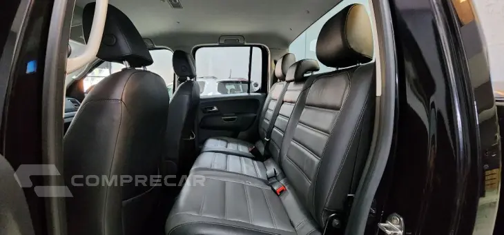 AMAROK Highline CD 3.0 4x4 TB Dies. Aut.