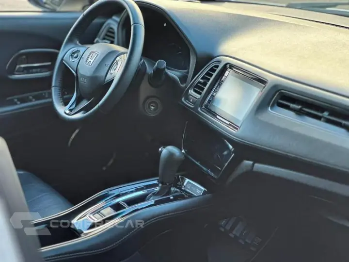 HR-V EXL CVT