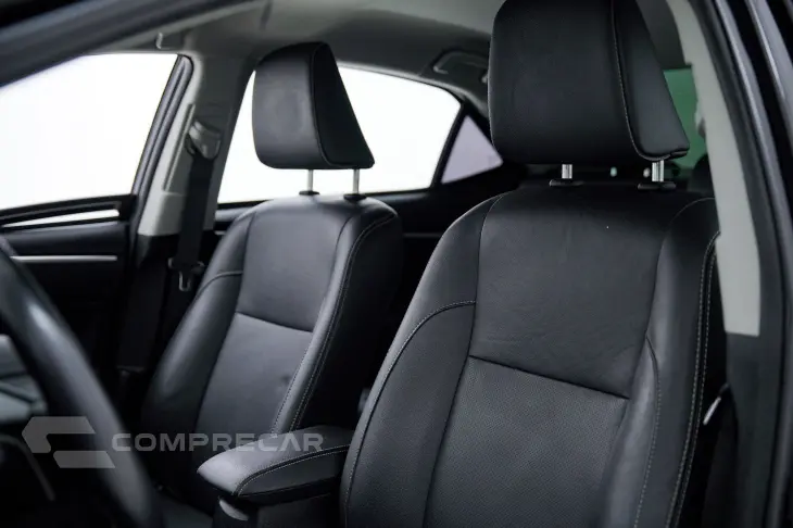 Corolla XEi 2.0 Flex 16V Aut.