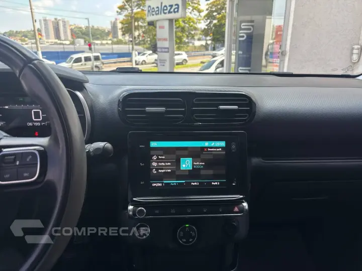 C4 CACTUS SHINE Pack 1.6 Turbo Flex Aut.