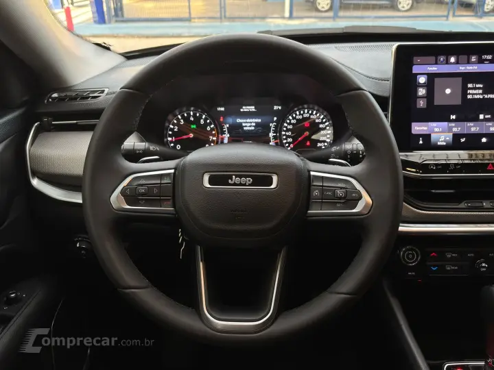 COMPASS 1.3 T270 TURBO FLEX LONGITUDE AT6