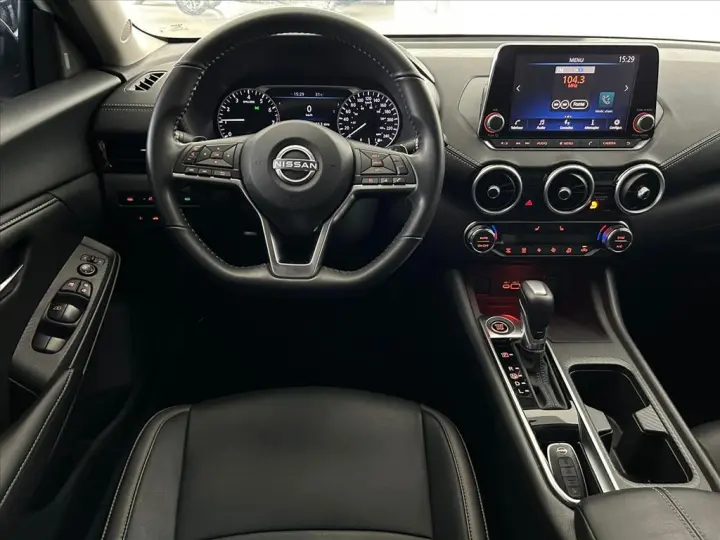 SENTRA 2.0 16V GASOLINA ADVANCE XTRONIC