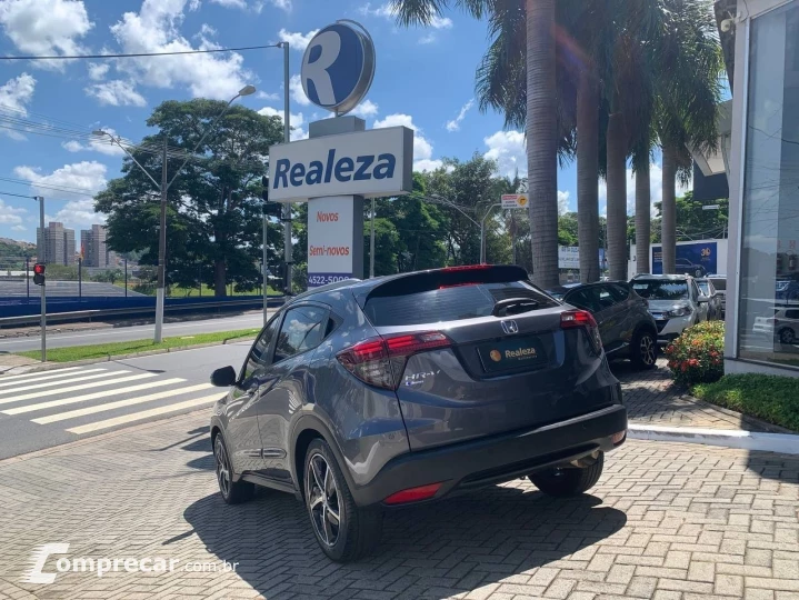 HR-V EX 1.8 Flexone 16V 5p Aut.