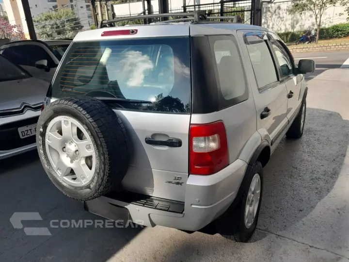 ECOSPORT 1.6 XLS 8V