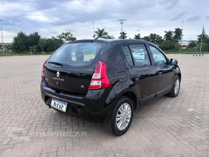 SANDERO 1.6 Privilège 8V