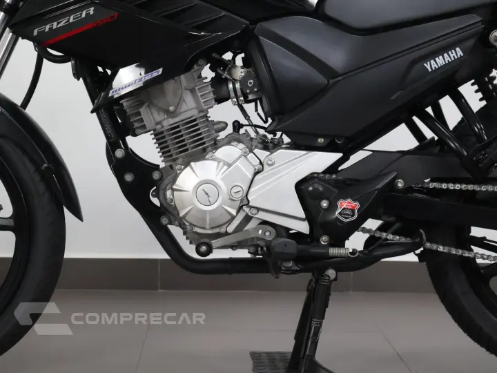YAMAHA FAZER YS 150 SED
