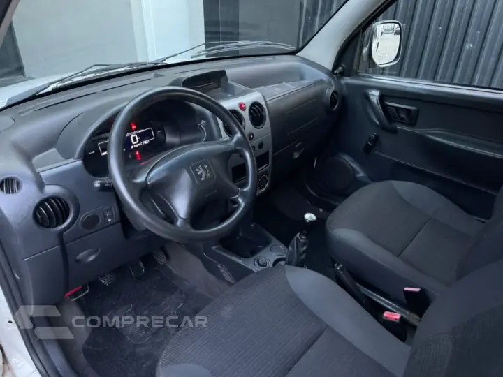 PARTNER 1.6 FURGÃO 800KG 16V FLEX 3P MANUAL