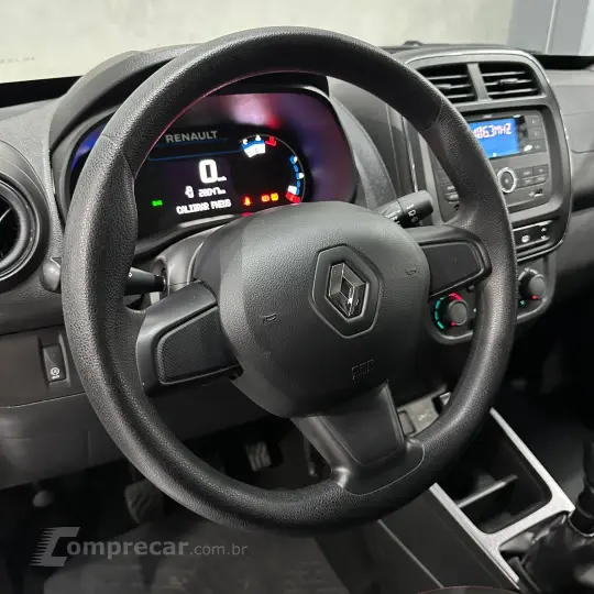 Kwid KWID Zen 1.0 Flex 12V 5p Mec.