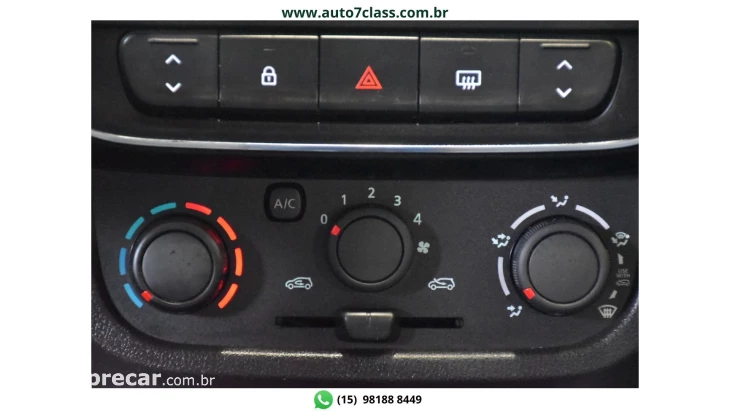KWID - 1.0 12V SCE ZEN MANUAL