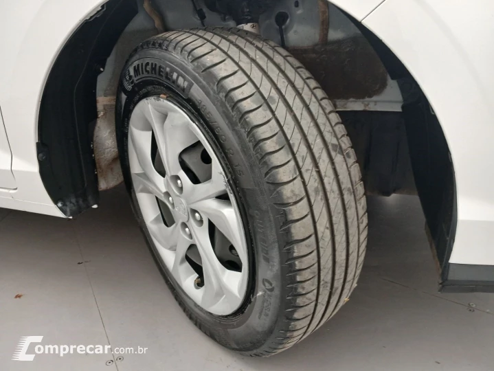 HB20 1.0 12V FLEX COMFORT PLUS MANUAL