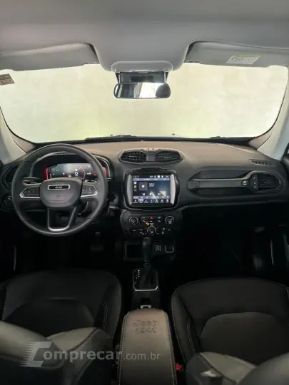 RENEGADE 1.3 T270 Turbo Longitude