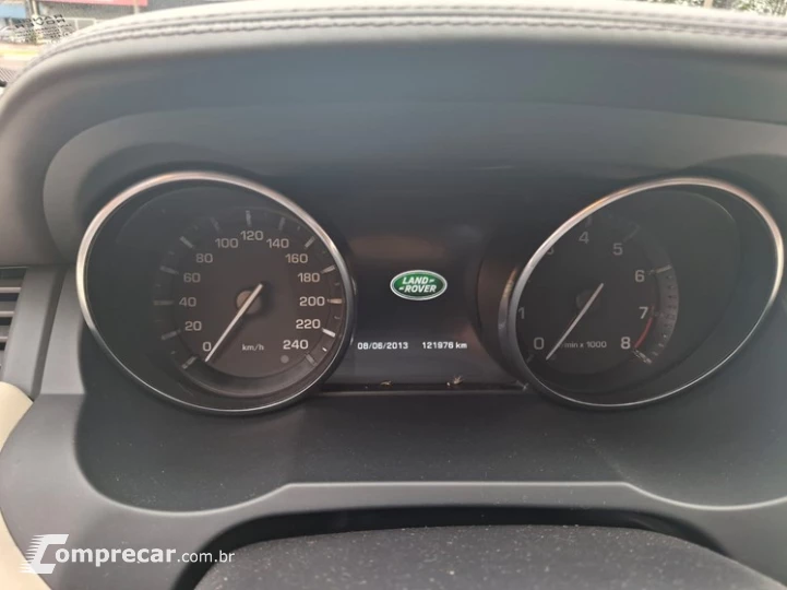 RANGE ROVER EVOQUE 2.0 Prestige 4WD 16V
