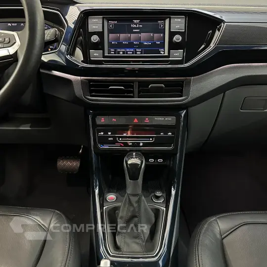 T-Cross Comfor. 200 TSI 1.0 Flex 5p Aut.