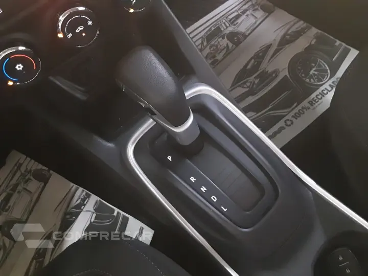 TRACKER 1.0 TURBO FLEX LT AUTOMÁTICO