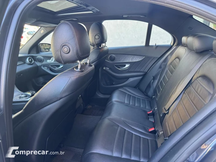 C-250 Sport 2.0 16V 211cv Aut.