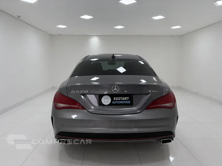 CLA 250 2.0 CGI Sport 4matic 7g-dct