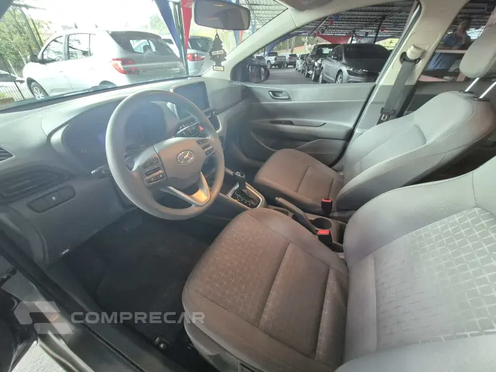 HB20S 1.0 TGDI FLEX COMFORT AUTOMÁTICO