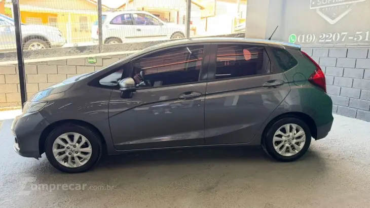 Fit LX 1.5 Flexone 16V 5p Aut.