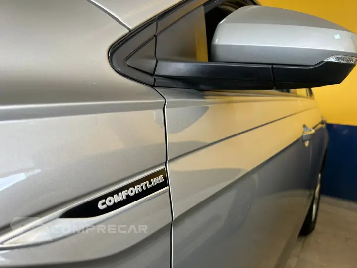 VIRTUS Comfort. 200 TSI 1.0 Flex 12V Aut