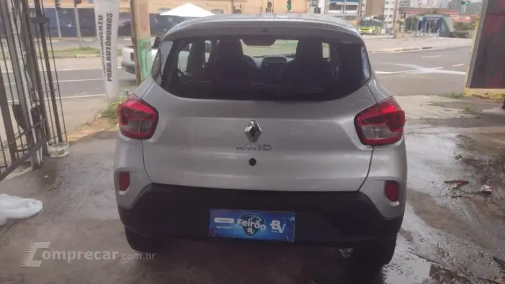KWID ZEN 1.0 FLEX 12V 5P