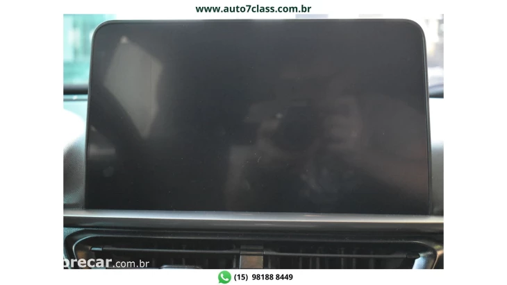 PULSE - 1.0 TURBO 200 AUDACE CVT