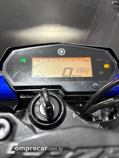 FZ 25 FAZER 250 ABS