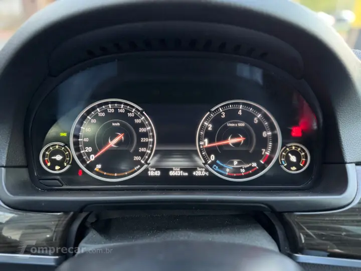 535I 3.0 M Sport 24V Gasolina 4P Automático