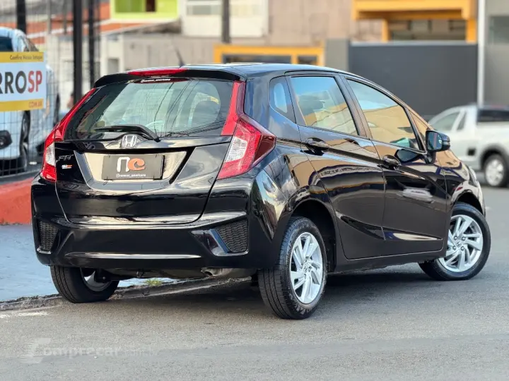 Fit LX 1.5 Flexone 16V 5p Aut.