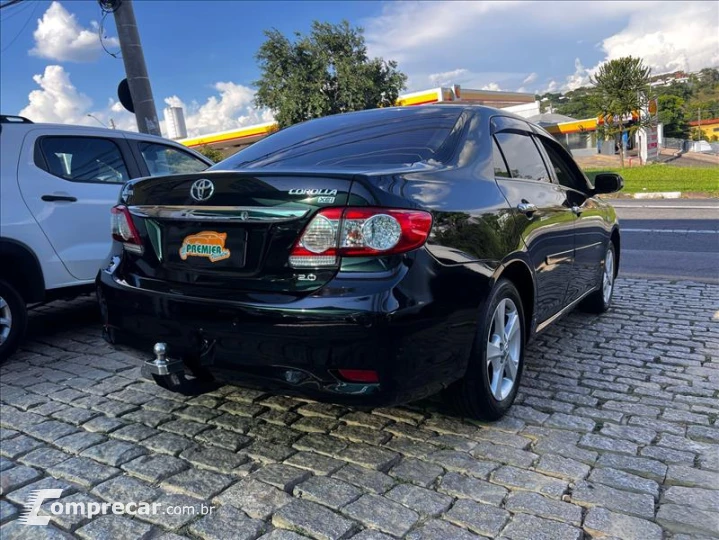 COROLLA 2.0 XEI 16V
