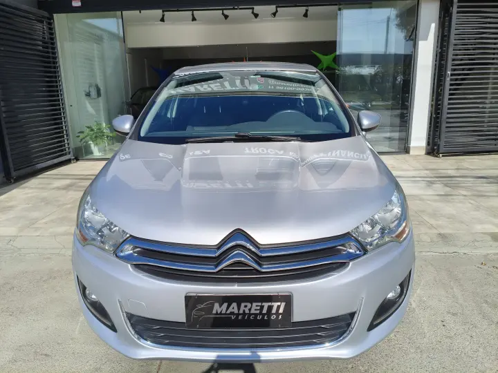 C4 LOUNGE 2.0 MPFI Tendance 16V